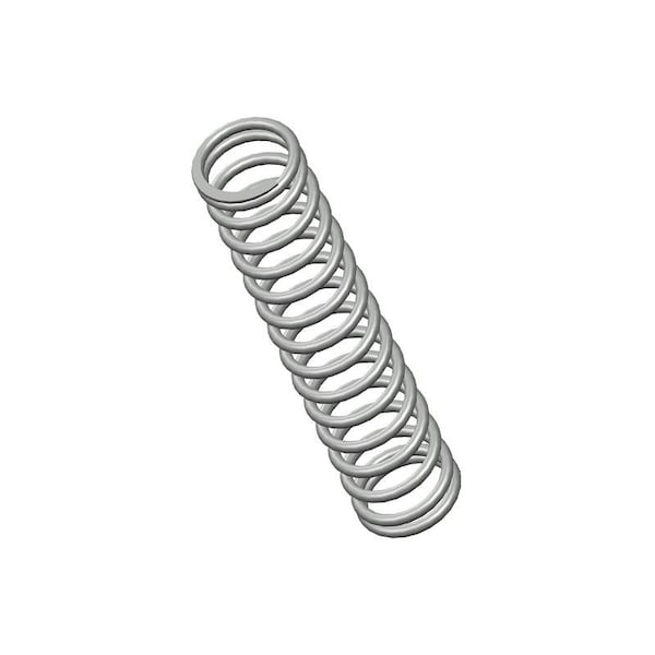 Approved Vendor Compression Spring, O= .720, L= 3.50, W= .080 G409966232 - main
